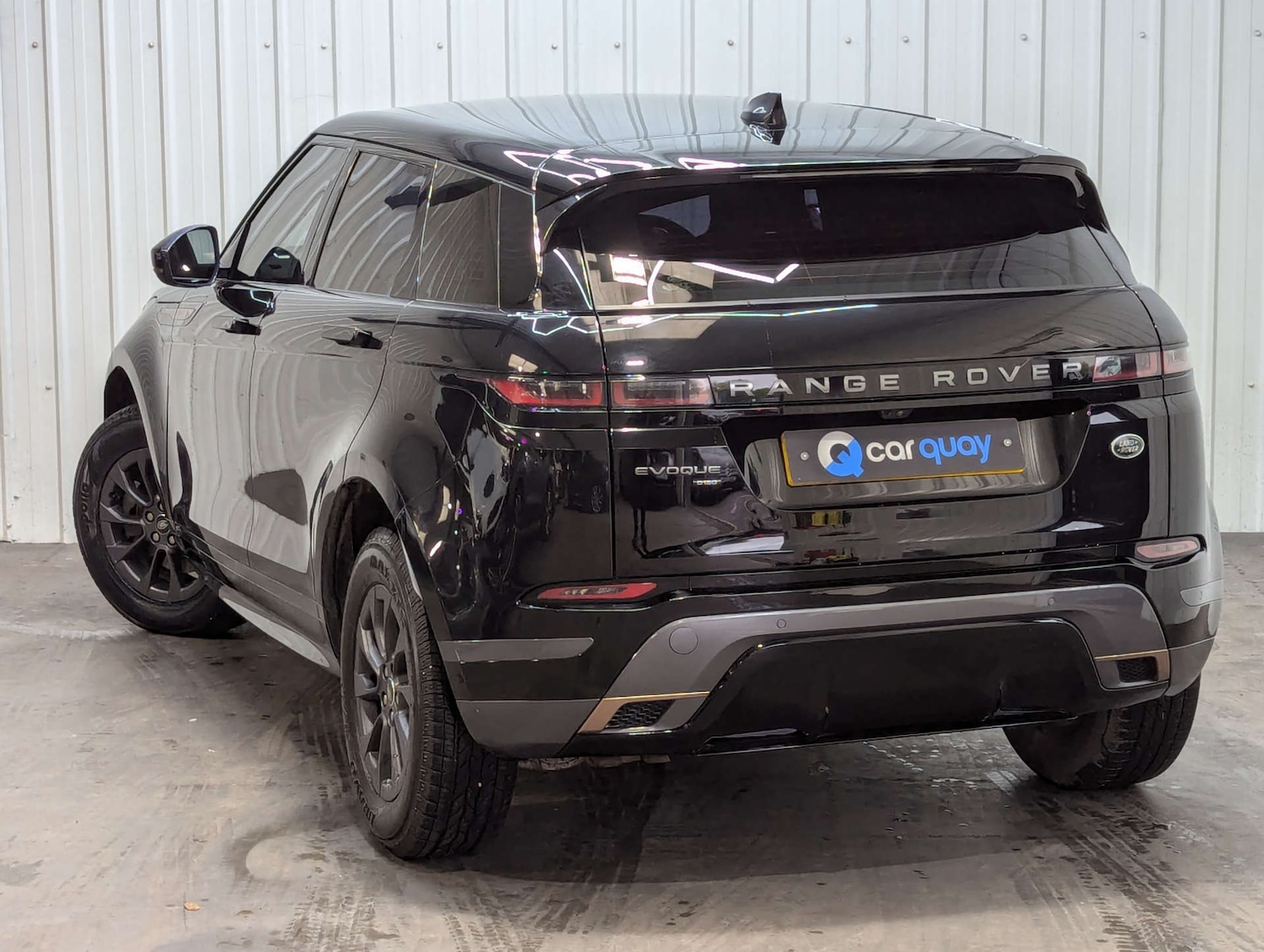 Used Land Rover Range Rover Evoque 2019 for sale - 76600548: Photo 12