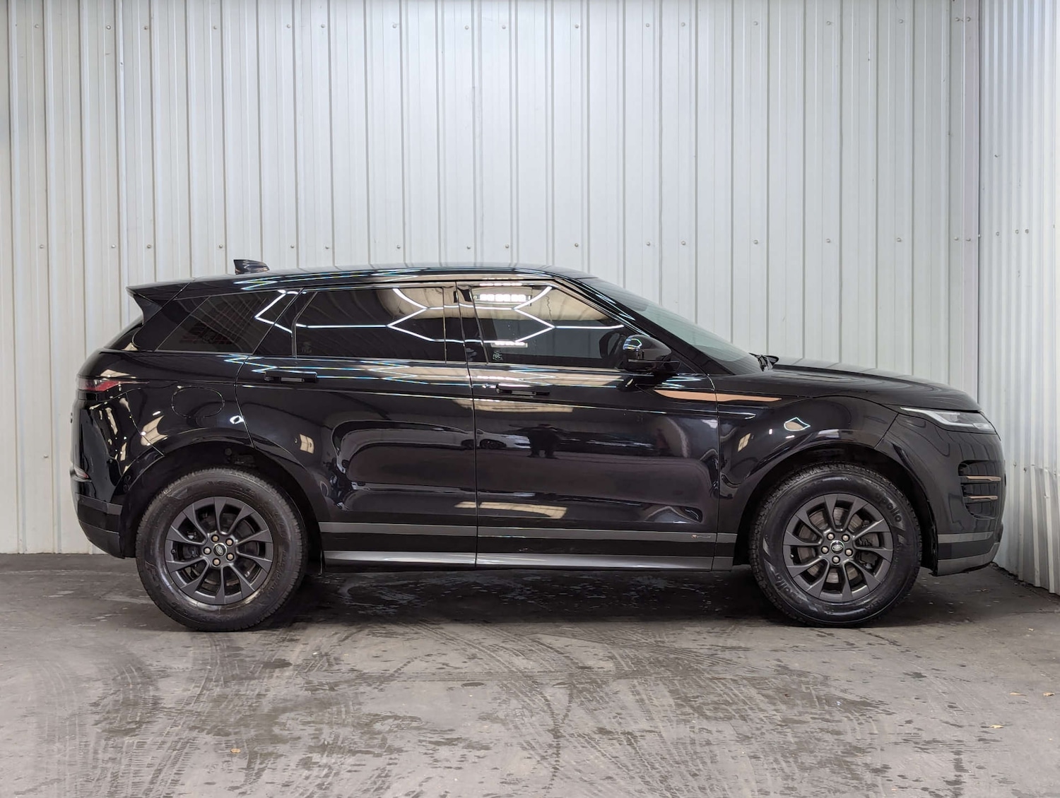 Used Land Rover Range Rover Evoque 2019 for sale - 76600548: Photo 13