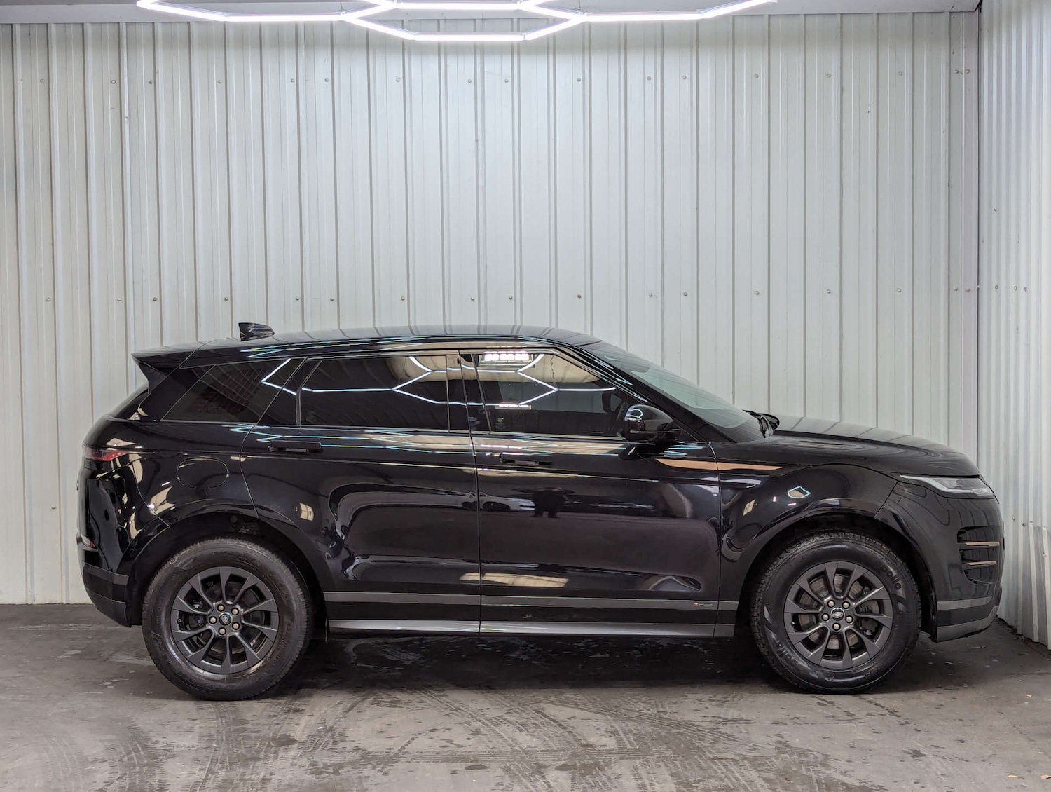 Used Land Rover Range Rover Evoque 2019 for sale - 76600548: Photo 14