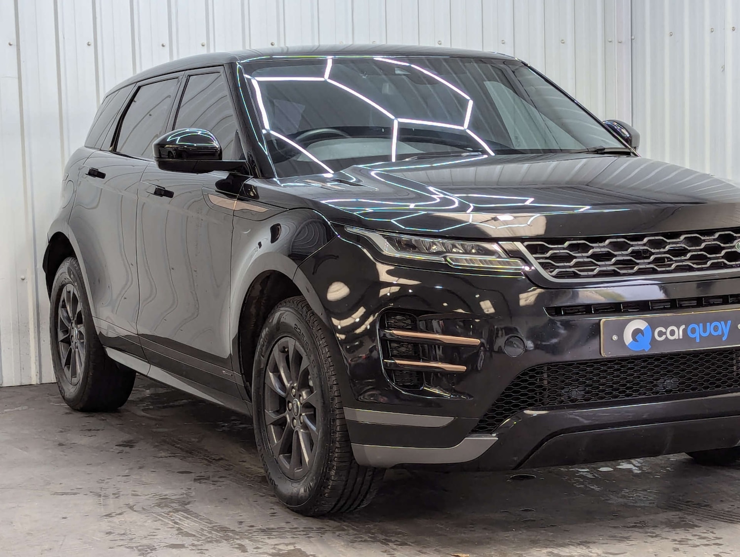 Used Land Rover Range Rover Evoque 2019 for sale - 76600548: Photo 19