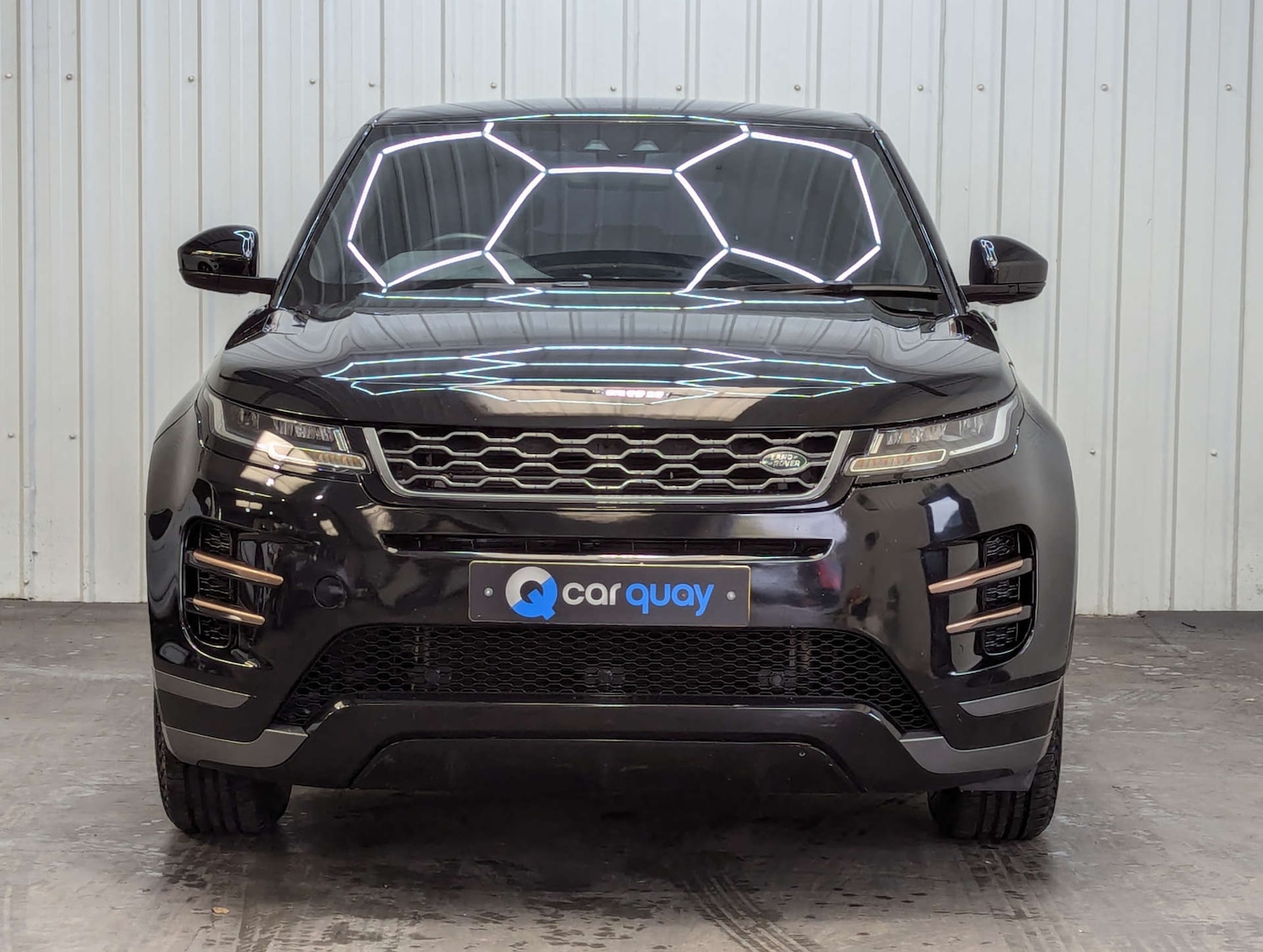 Used Land Rover Range Rover Evoque 2019 for sale - 76600548: Photo 20
