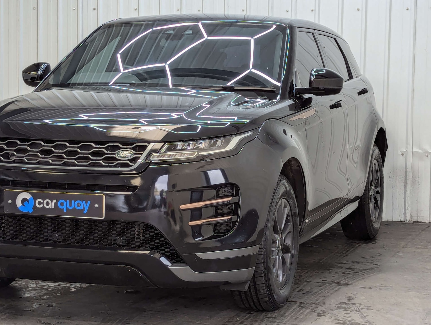 Used Land Rover Range Rover Evoque 2019 for sale - 76600548: Photo 21
