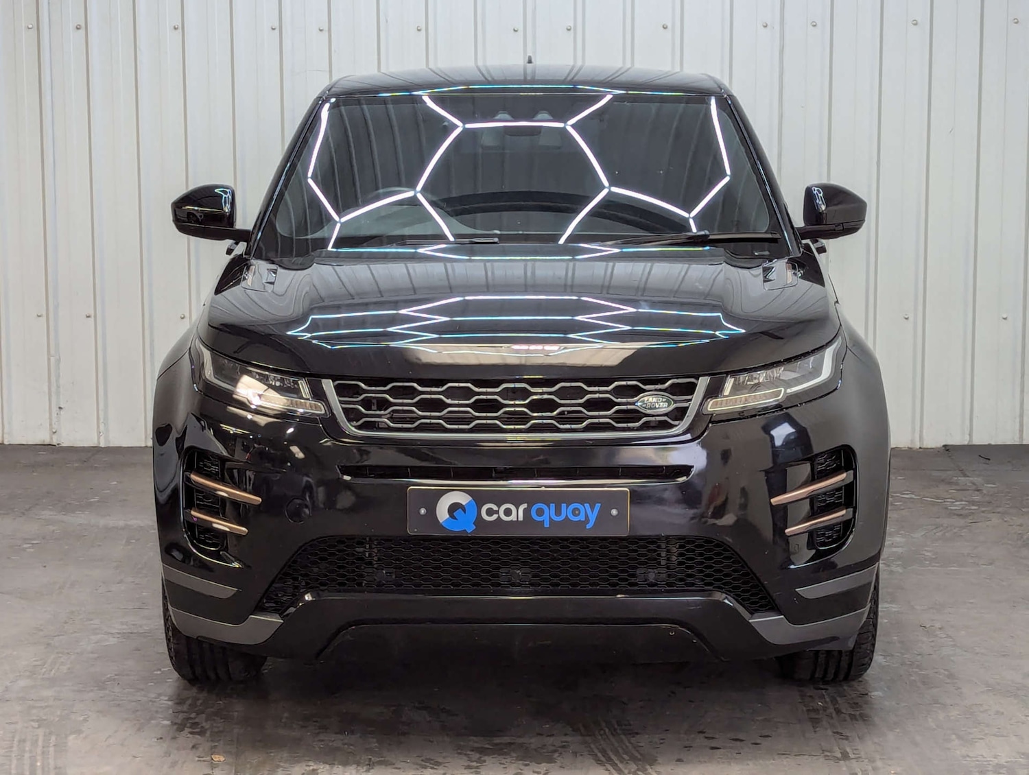Used Land Rover Range Rover Evoque 2019 for sale - 76600548: Photo 22