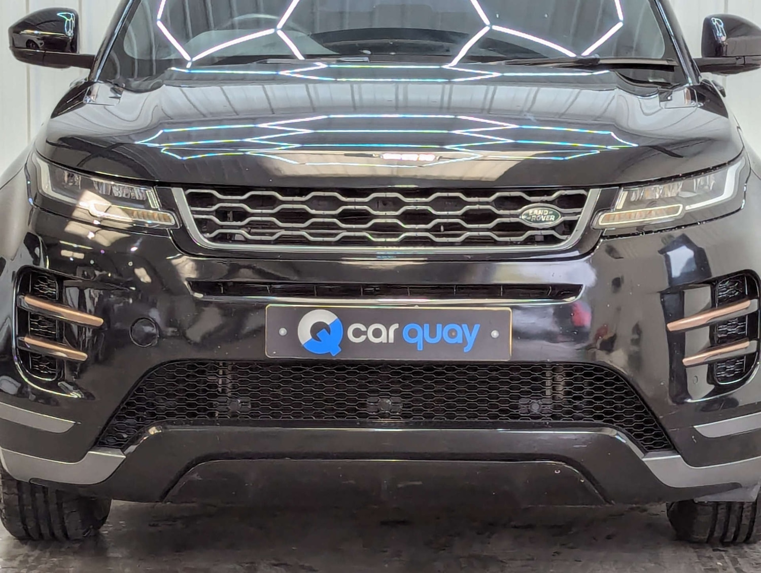 Used Land Rover Range Rover Evoque 2019 for sale - 76600548: Photo 24