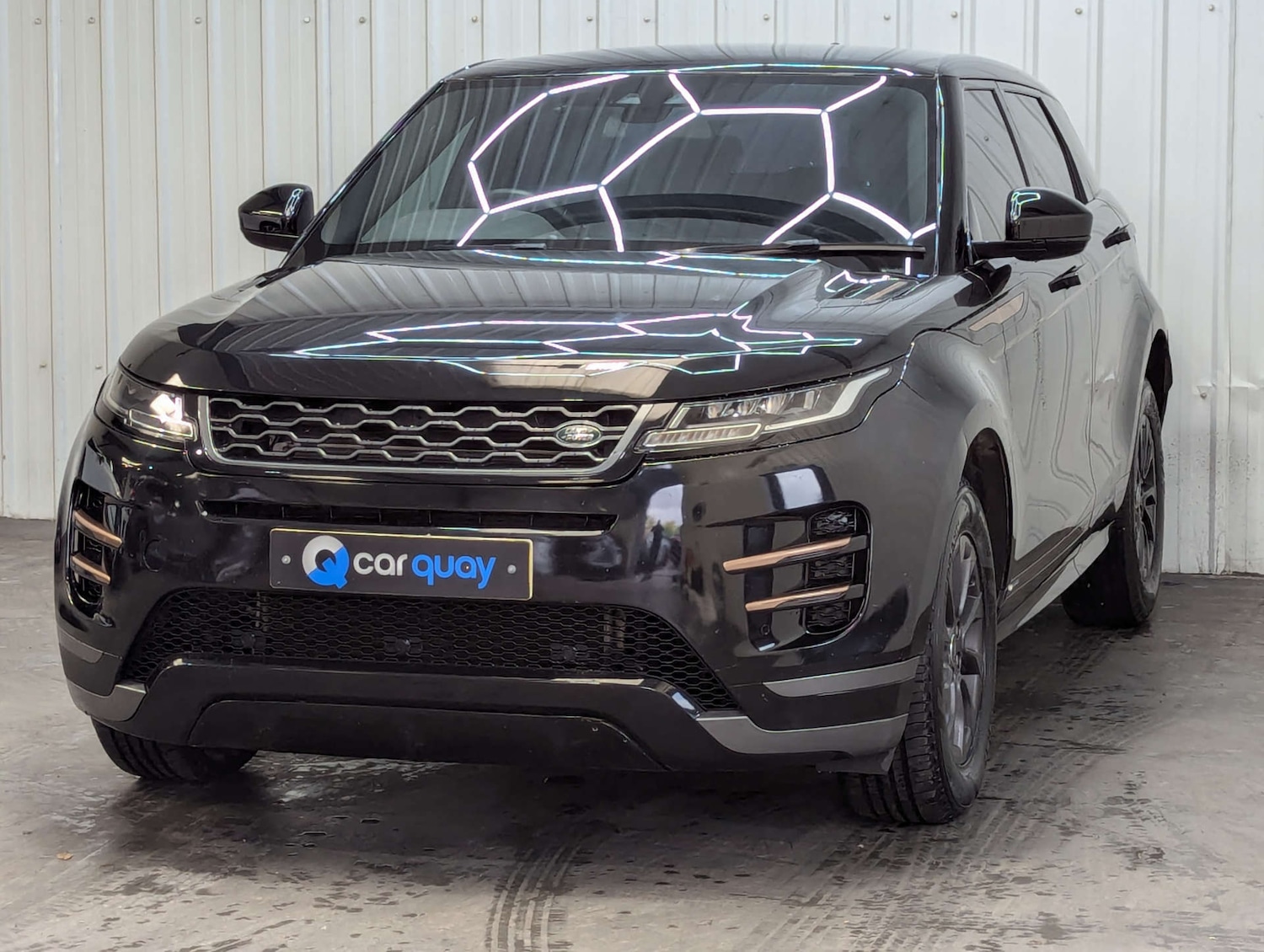 Used Land Rover Range Rover Evoque 2019 for sale - 76600548: Photo 25