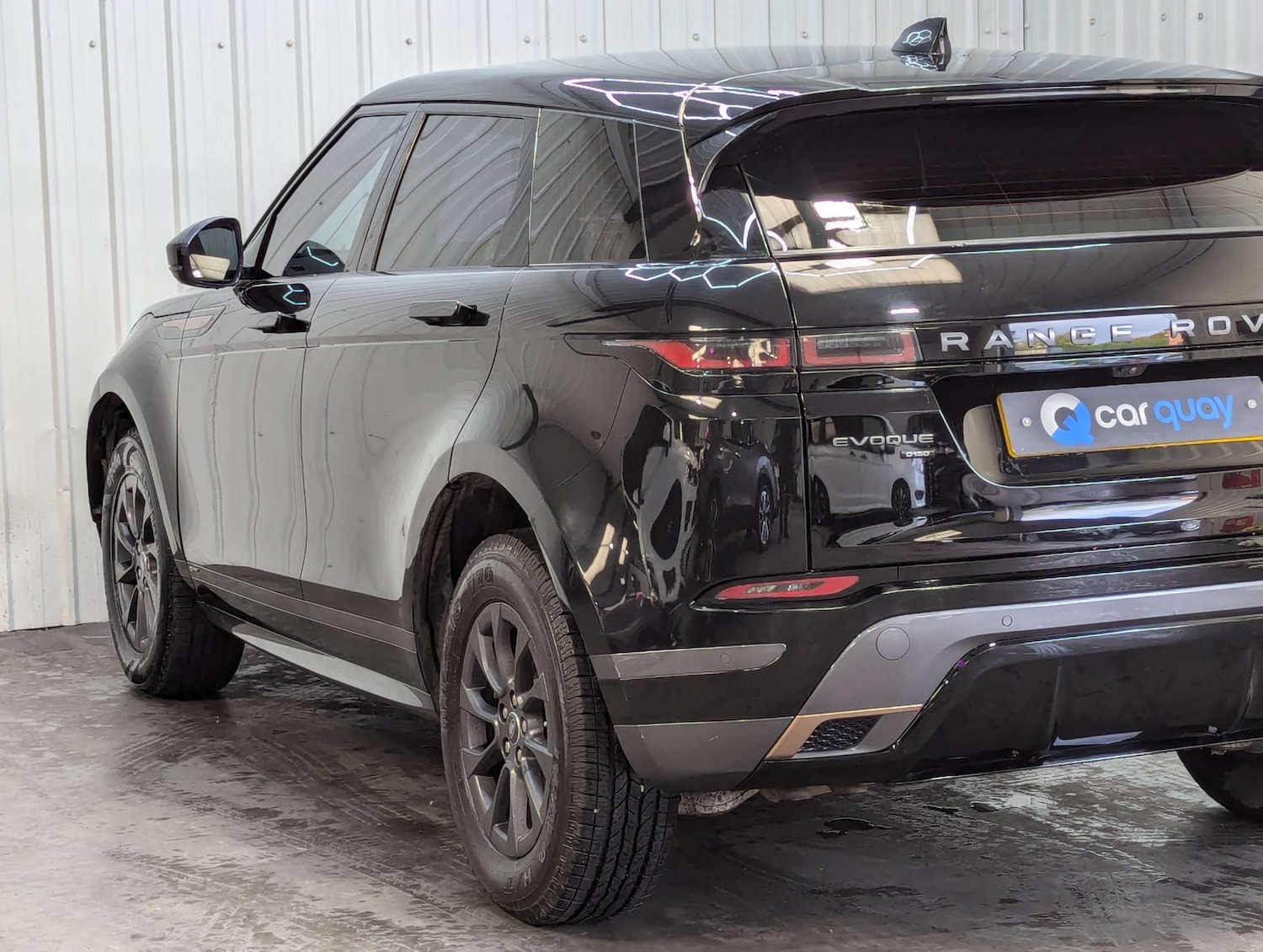 Used Land Rover Range Rover Evoque 2019 for sale - 76600548: Photo 33