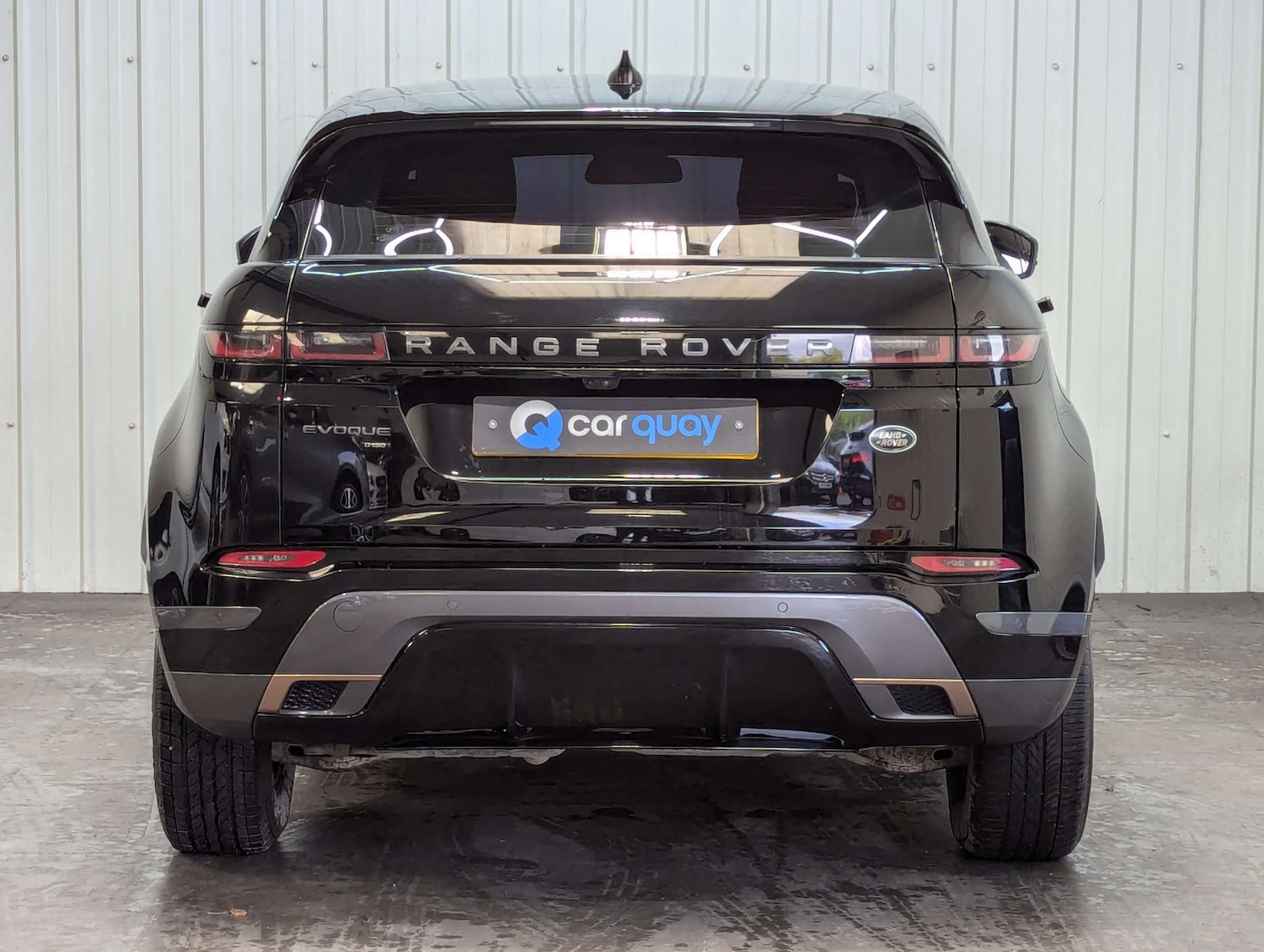 Used Land Rover Range Rover Evoque 2019 for sale - 76600548: Photo 34