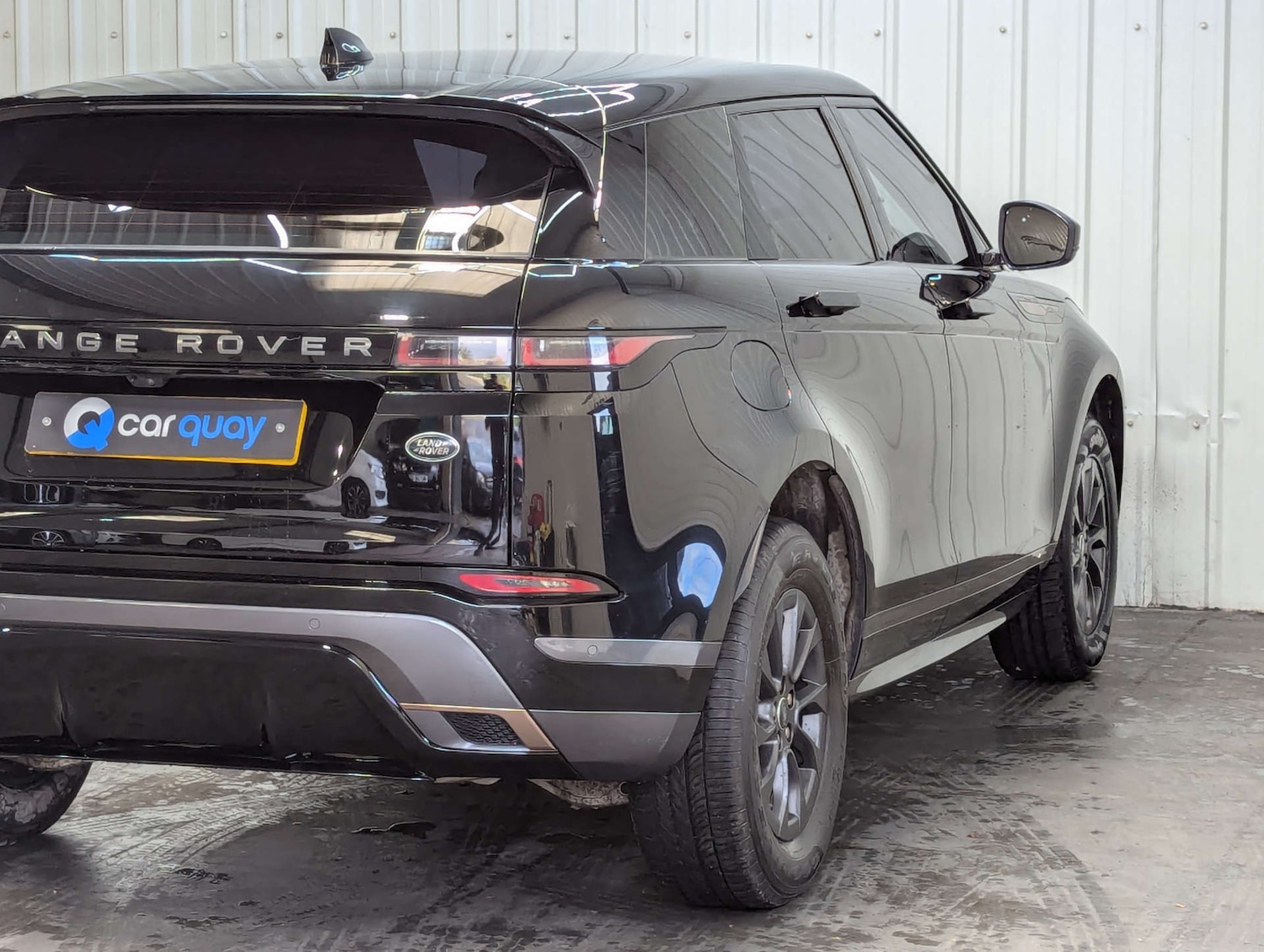 Used Land Rover Range Rover Evoque 2019 for sale - 76600548: Photo 35