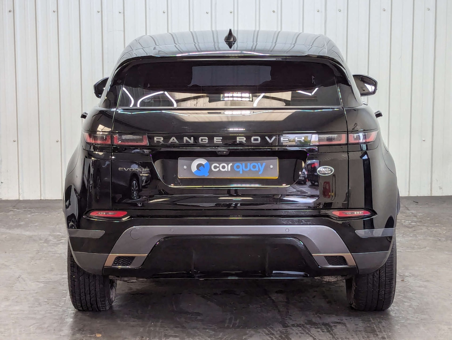 Used Land Rover Range Rover Evoque 2019 for sale - 76600548: Photo 37