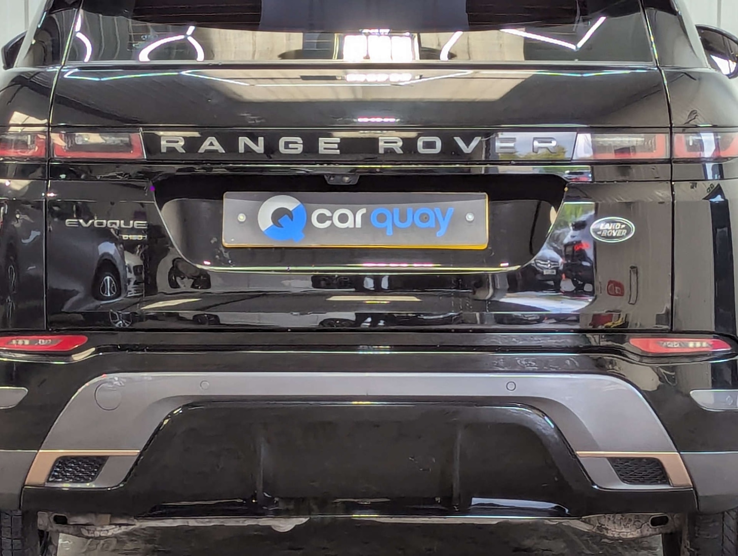 Used Land Rover Range Rover Evoque 2019 for sale - 76600548: Photo 39