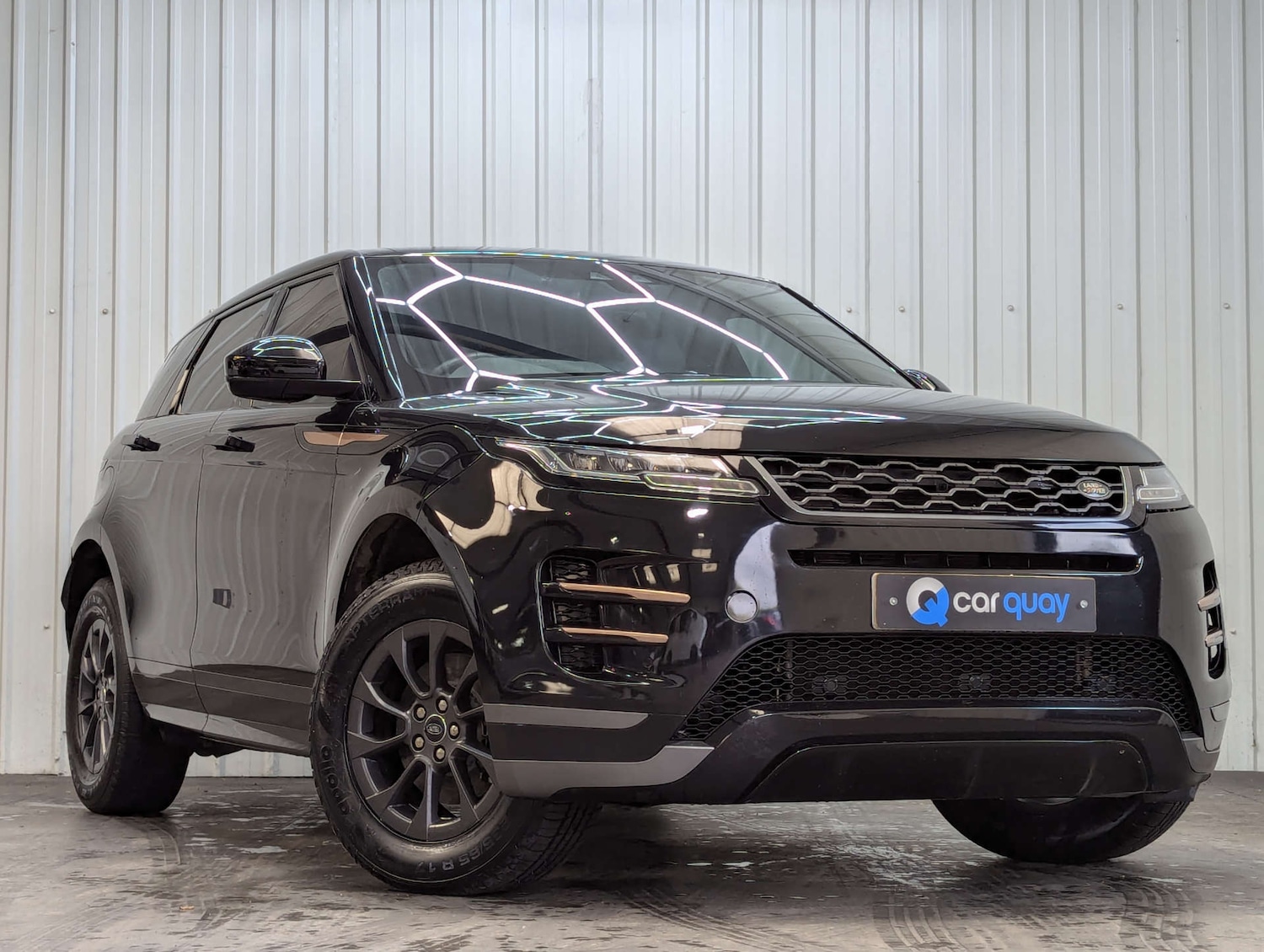 Used Land Rover Range Rover Evoque 2019 for sale - 76600548: Photo 4
