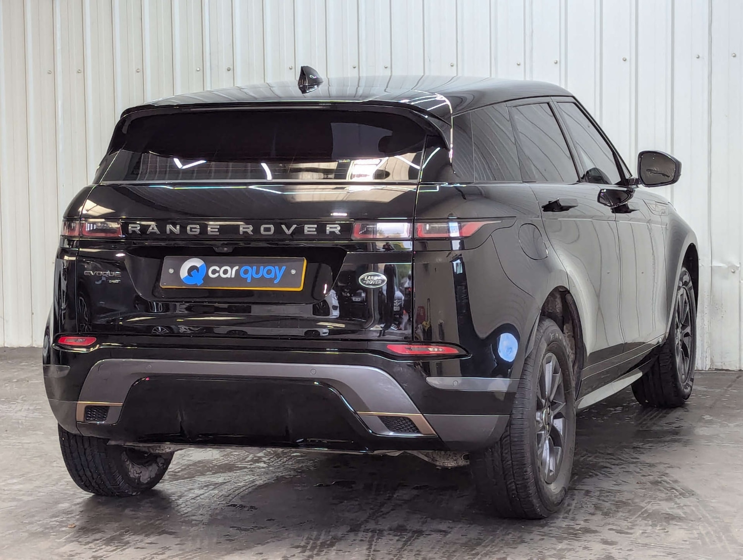 Used Land Rover Range Rover Evoque 2019 for sale - 76600548: Photo 40