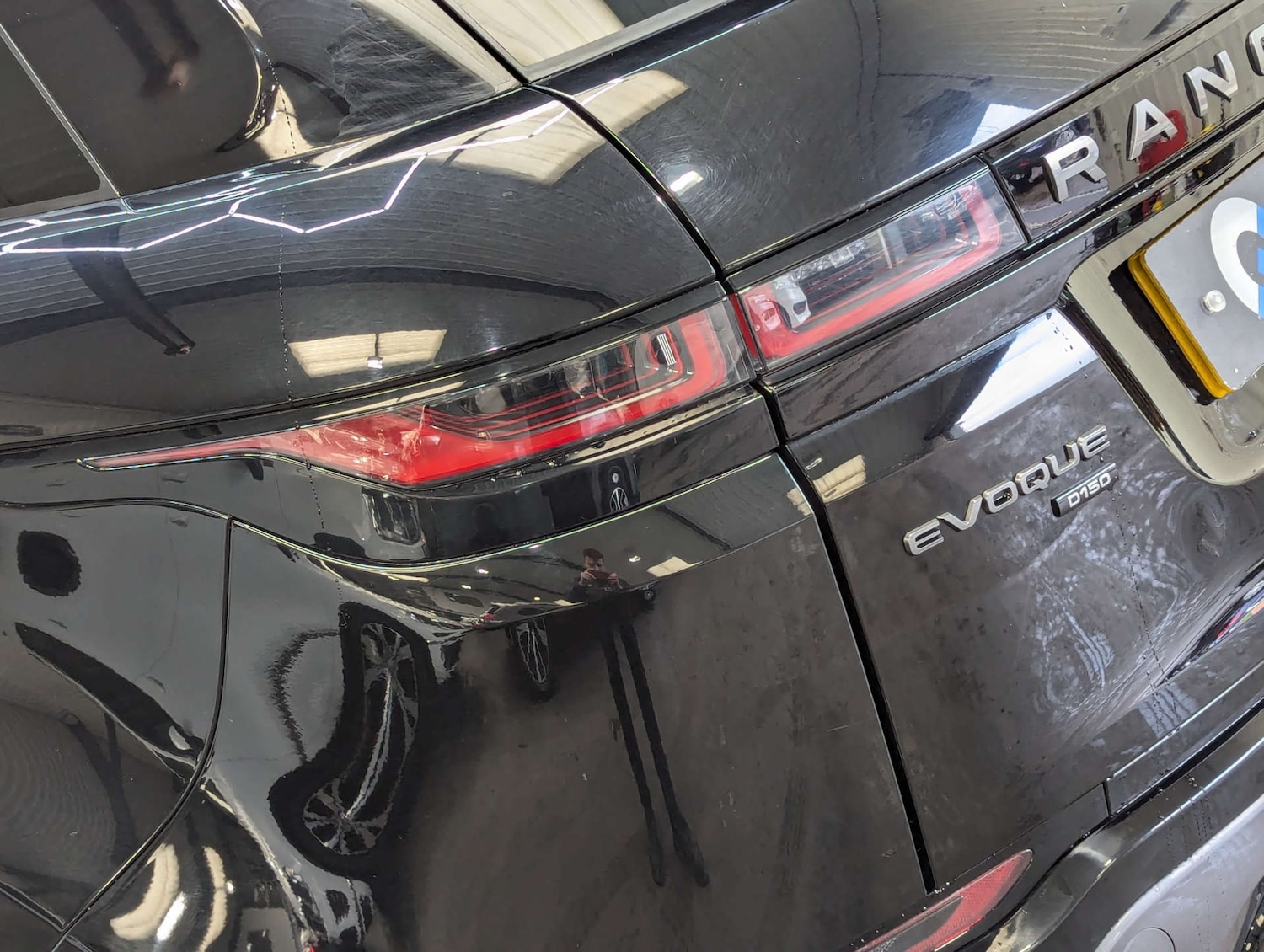 Used Land Rover Range Rover Evoque 2019 for sale - 76600548: Photo 41