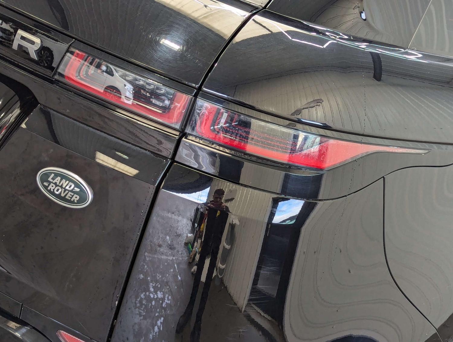 Used Land Rover Range Rover Evoque 2019 for sale - 76600548: Photo 42