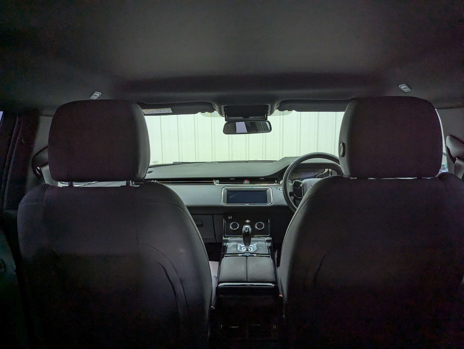 Used Land Rover Range Rover Evoque 2019 for sale - 76600548: Photo 46