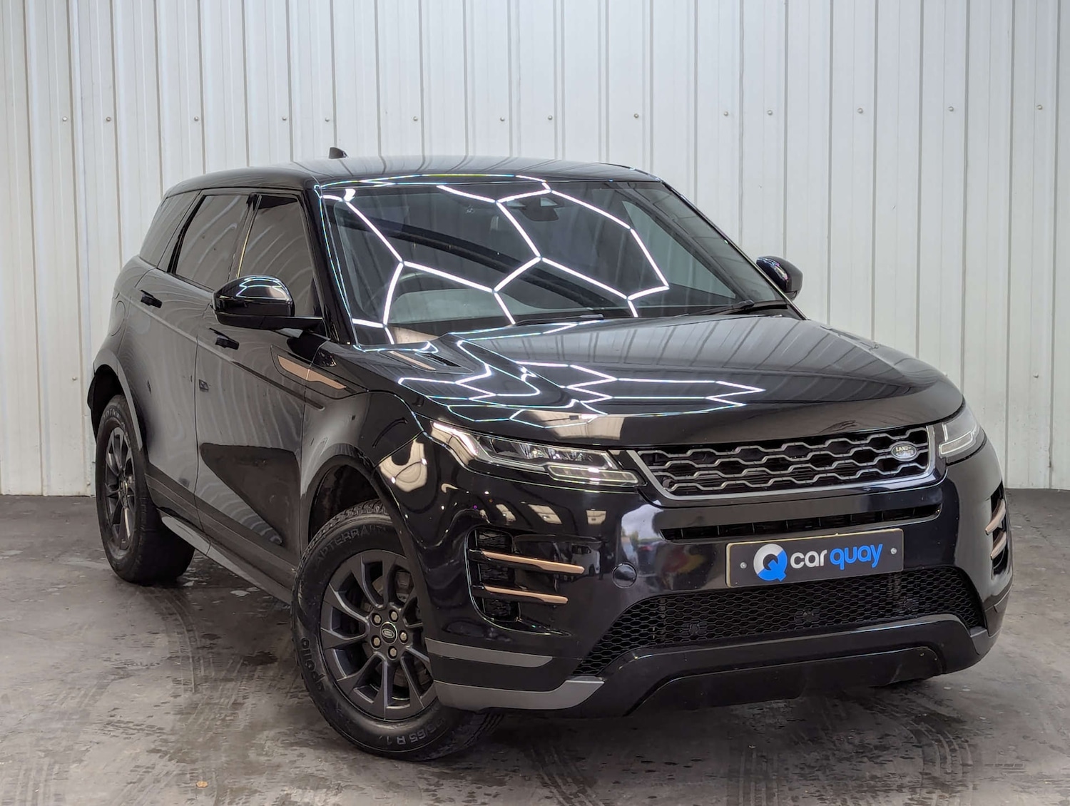 Used Land Rover Range Rover Evoque 2019 for sale - 76600548: Photo 5