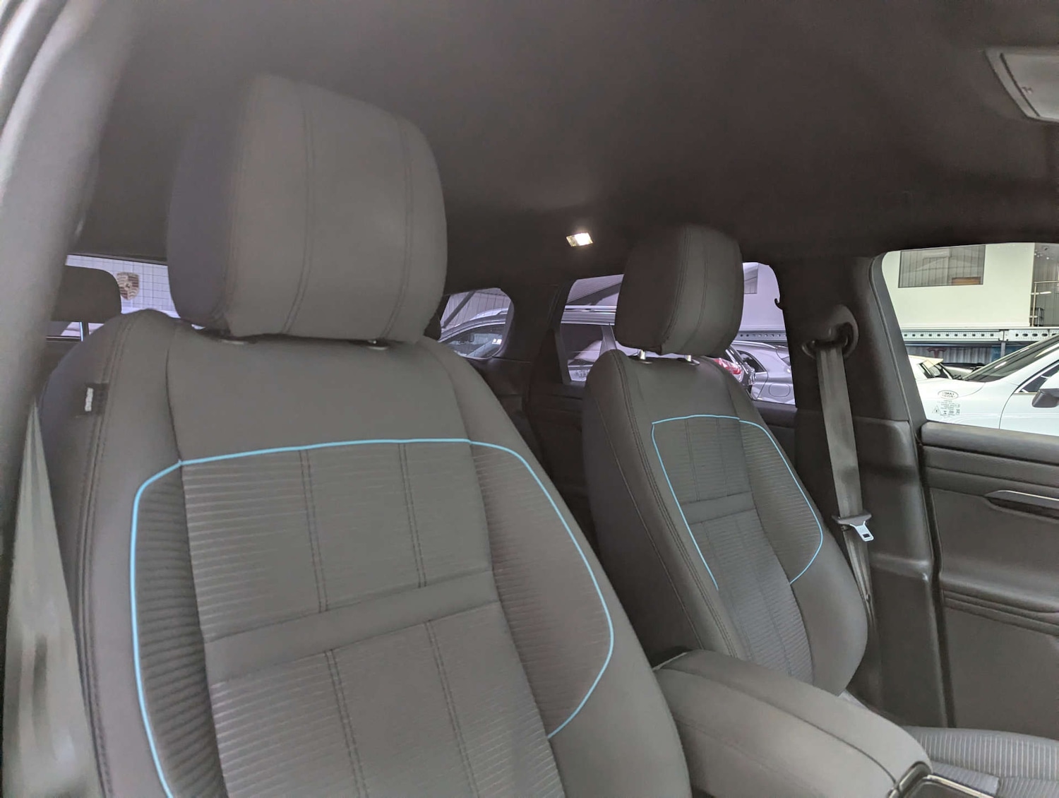 Used Land Rover Range Rover Evoque 2019 for sale - 76600548: Photo 51