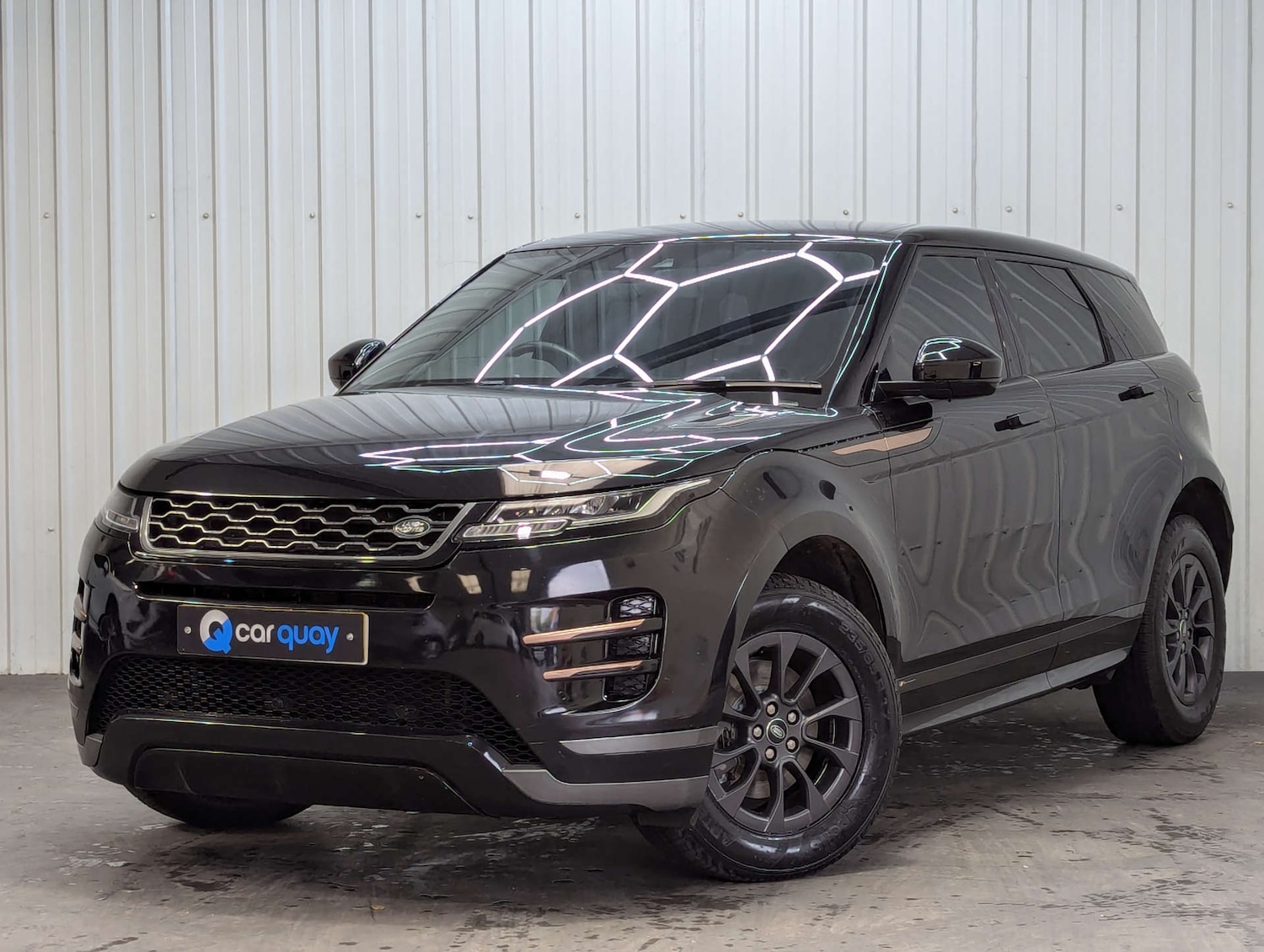 Used Land Rover Range Rover Evoque 2019 for sale - 76600548: Photo 6