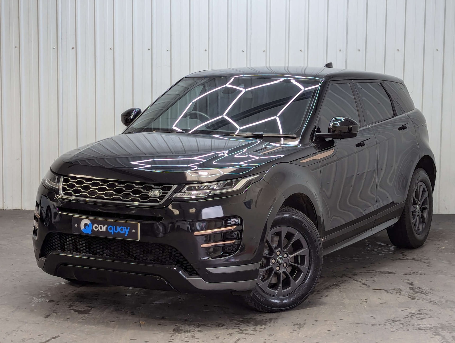 Used Land Rover Range Rover Evoque 2019 for sale - 76600548: Photo 7