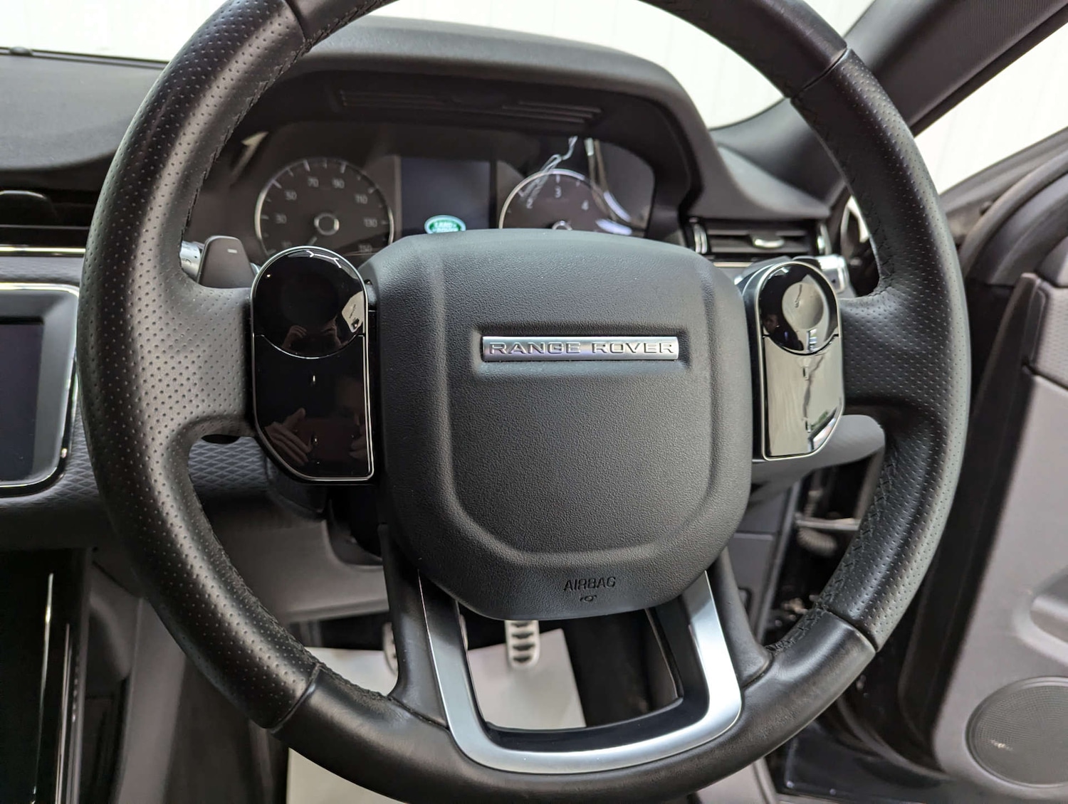 Used Land Rover Range Rover Evoque 2019 for sale - 76600548: Photo 77