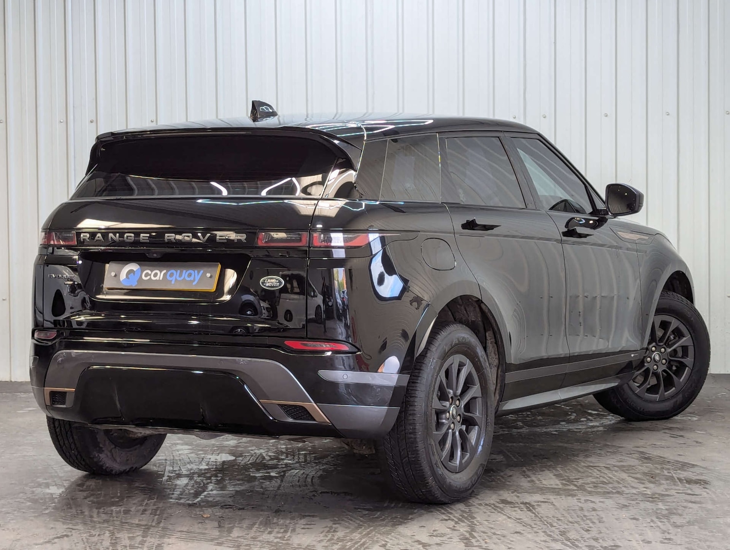 Used Land Rover Range Rover Evoque 2019 for sale - 76600548: Photo 8