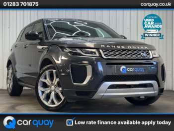 2017 - 2.0 Si4 290 Autobiography 5dr Auto