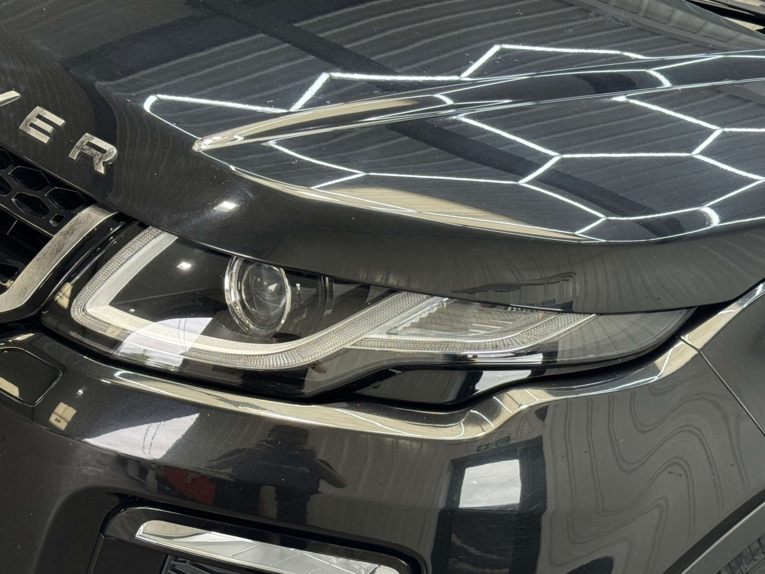 Used Land Rover Range Rover Evoque 2017 for sale - 77403469: Photo 29