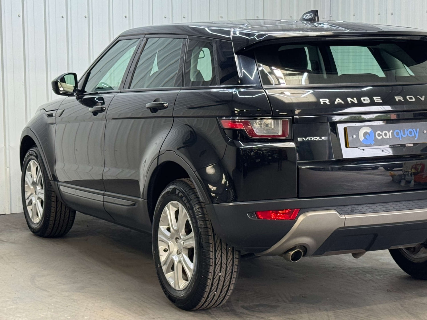 Used Land Rover Range Rover Evoque 2017 for sale - 77403469: Photo 35