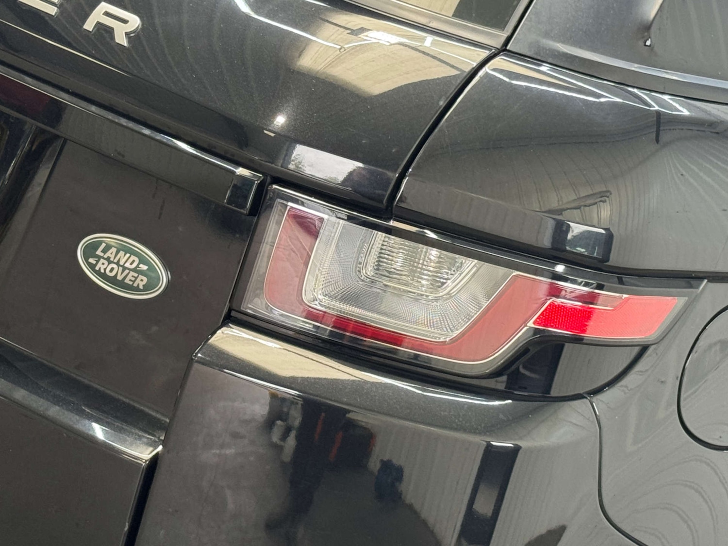 Used Land Rover Range Rover Evoque 2017 for sale - 77403469: Photo 44