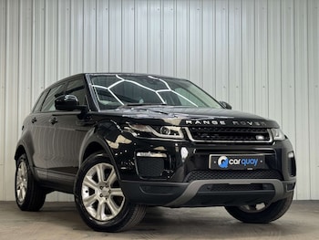 Used Land Rover Range Rover Evoque 2017 for sale - 77403469: Photo