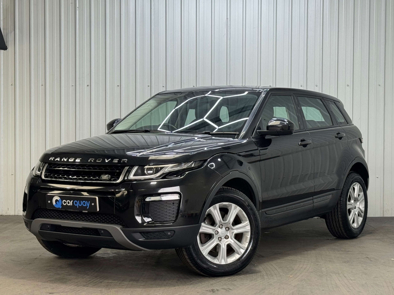 Used Land Rover Range Rover Evoque 2017 for sale - 77403469: Photo 6