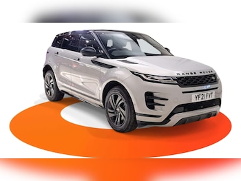 Used Land Rover Range Rover Evoque 2021 for sale - 77960096: Photo