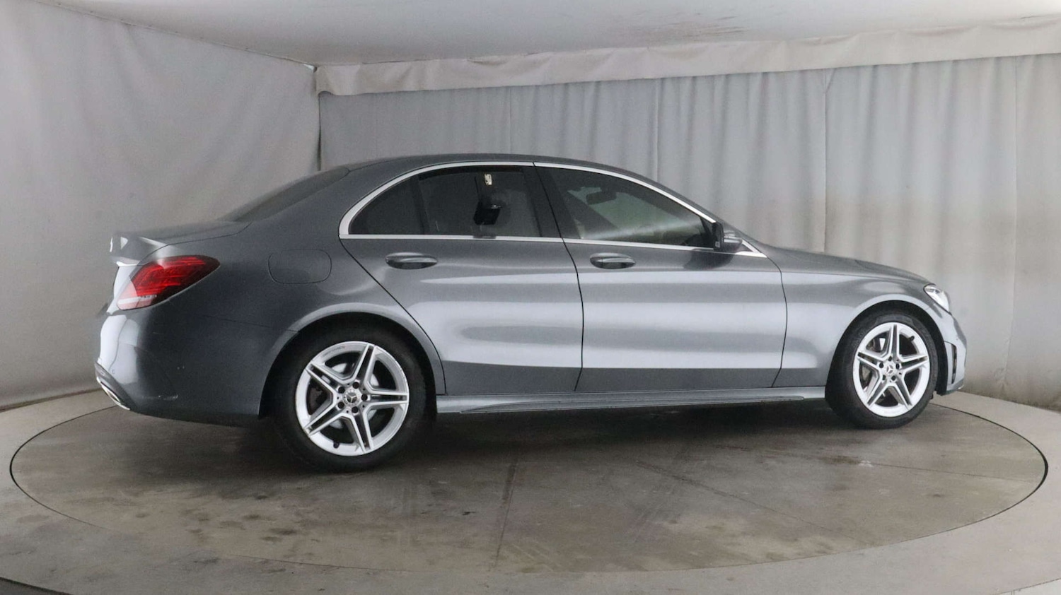 Used Mercedes-Benz C Class 2019 for sale - 77201559: Photo 10
