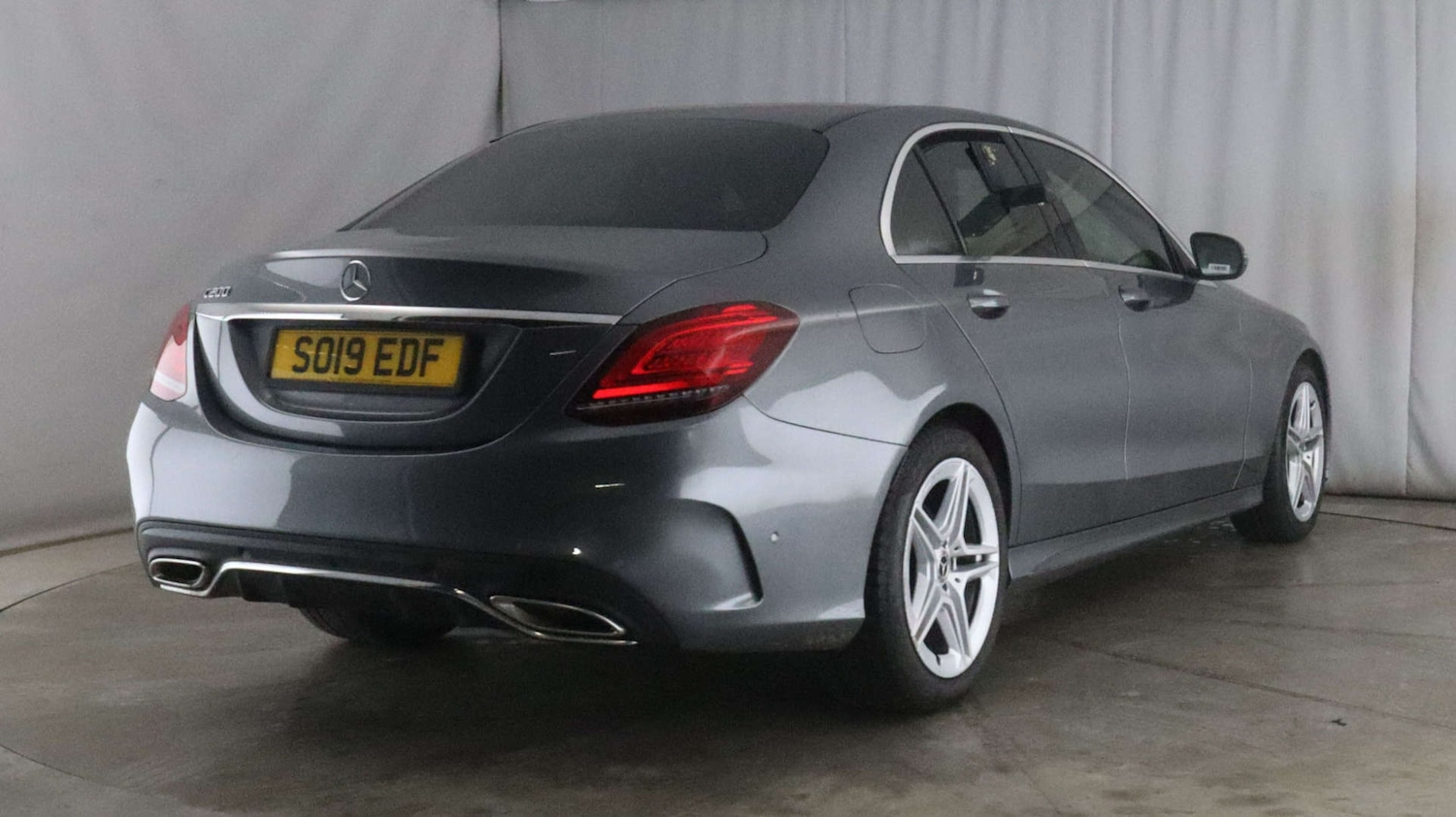 Used Mercedes-Benz C Class 2019 for sale - 77201559: Photo 13