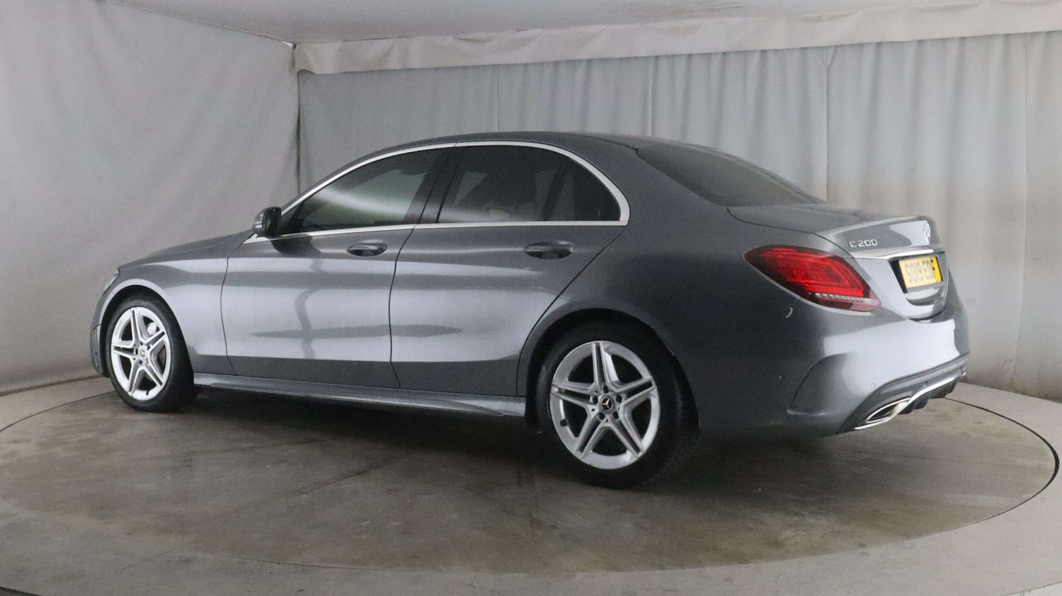 Used Mercedes-Benz C Class 2019 for sale - 77201559: Photo 18