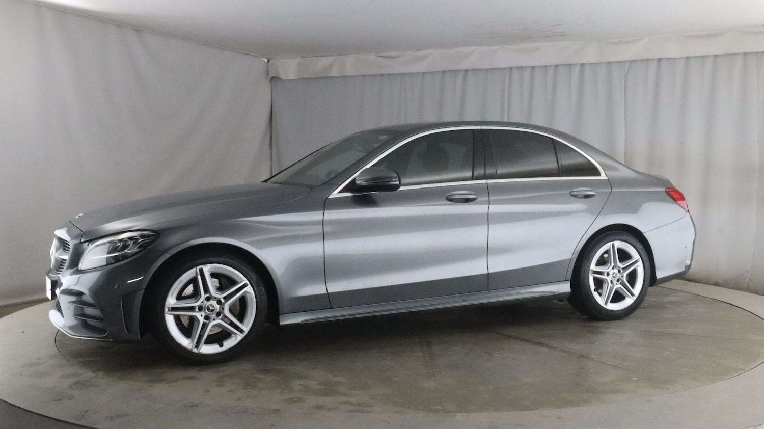 Used Mercedes-Benz C Class 2019 for sale - 77201559: Photo 19