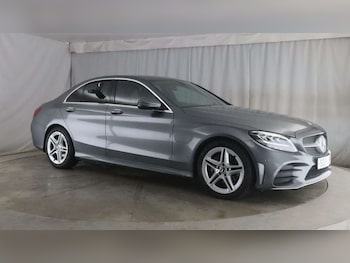 Mercedes-Benz C Class feature image