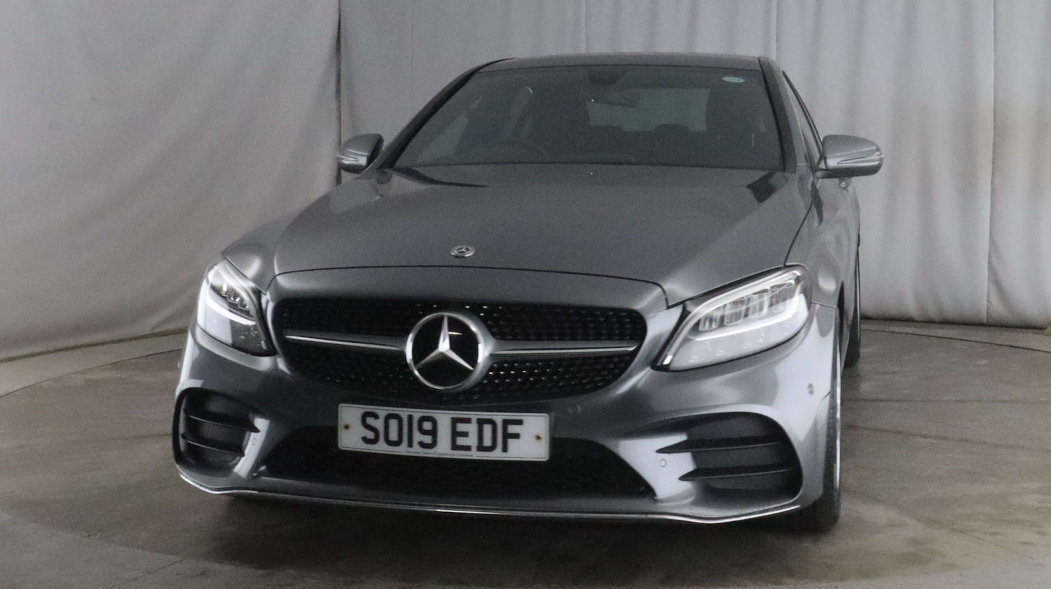 Used Mercedes-Benz C Class 2019 for sale - 77201559: Photo 21