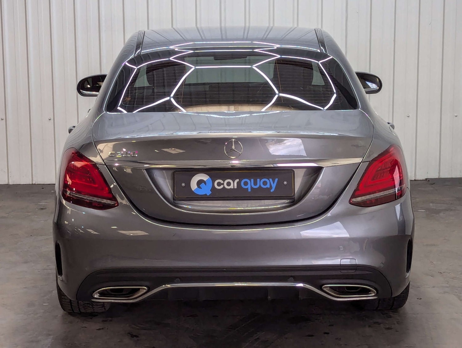 Used Mercedes-Benz C Class 2019 for sale - 77201559: Photo 30