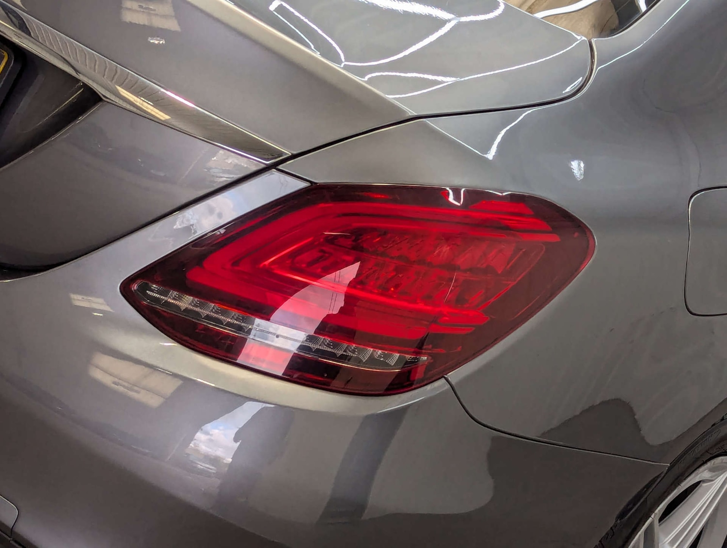 Used Mercedes-Benz C Class 2019 for sale - 77201559: Photo 34