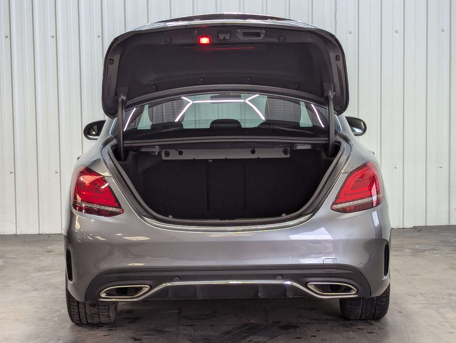 Used Mercedes-Benz C Class 2019 for sale - 77201559: Photo 35