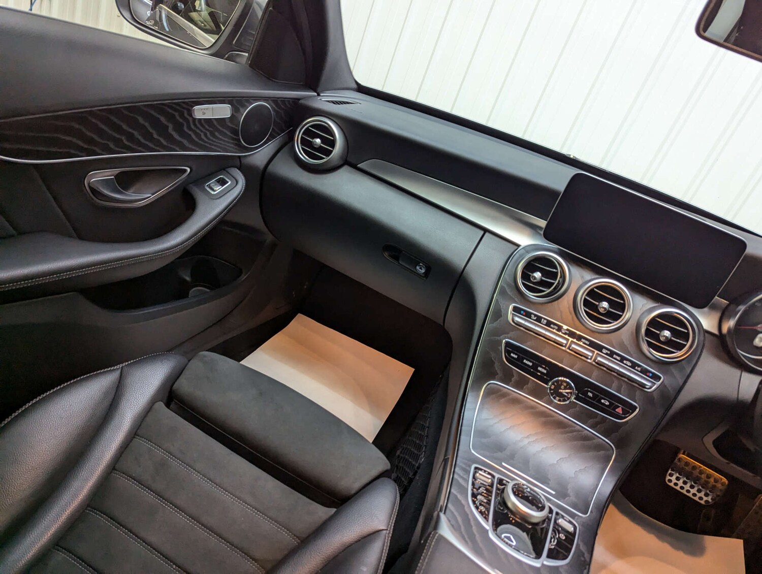 Used Mercedes-Benz C Class 2019 for sale - 77201559: Photo 36