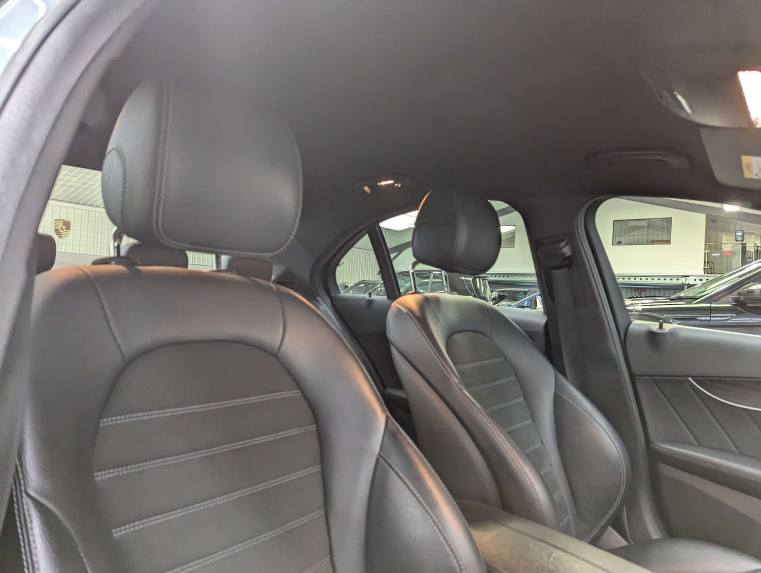 Used Mercedes-Benz C Class 2019 for sale - 77201559: Photo 41