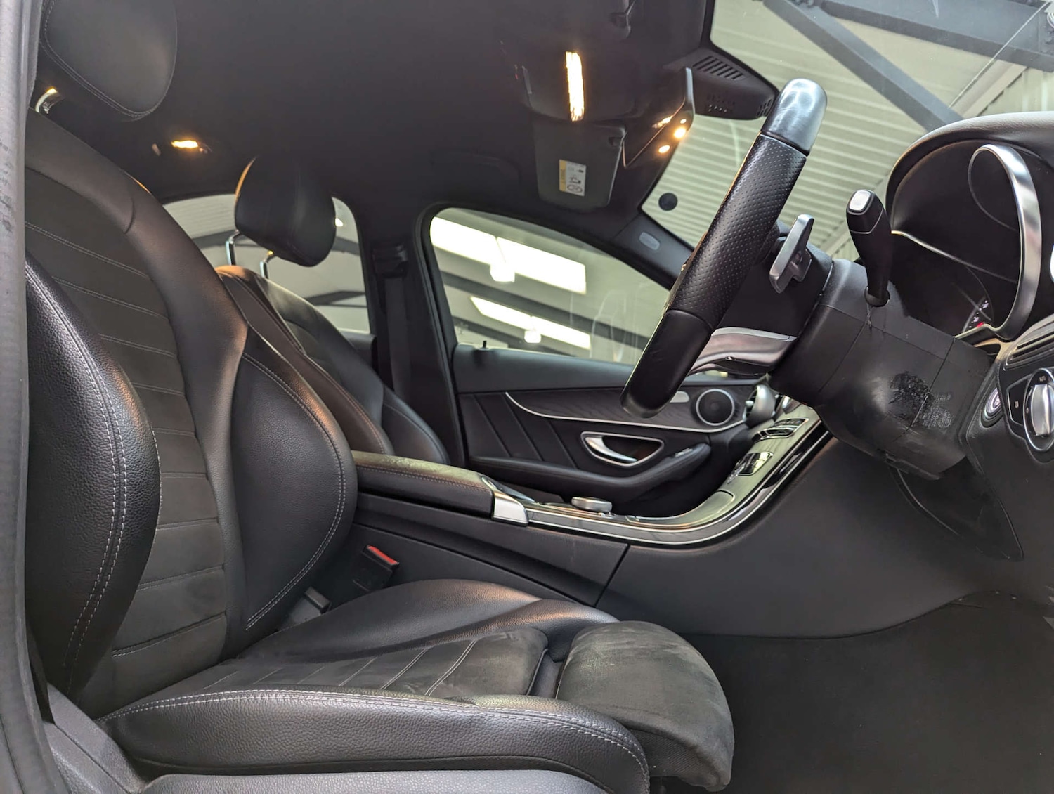 Used Mercedes-Benz C Class 2019 for sale - 77201559: Photo 42