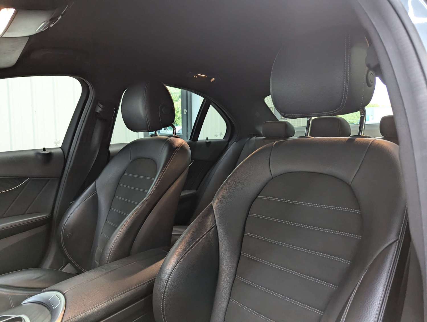 Used Mercedes-Benz C Class 2019 for sale - 77201559: Photo 46