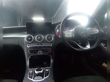 Used Mercedes-Benz C Class 2019 for sale - 77201559: Photo