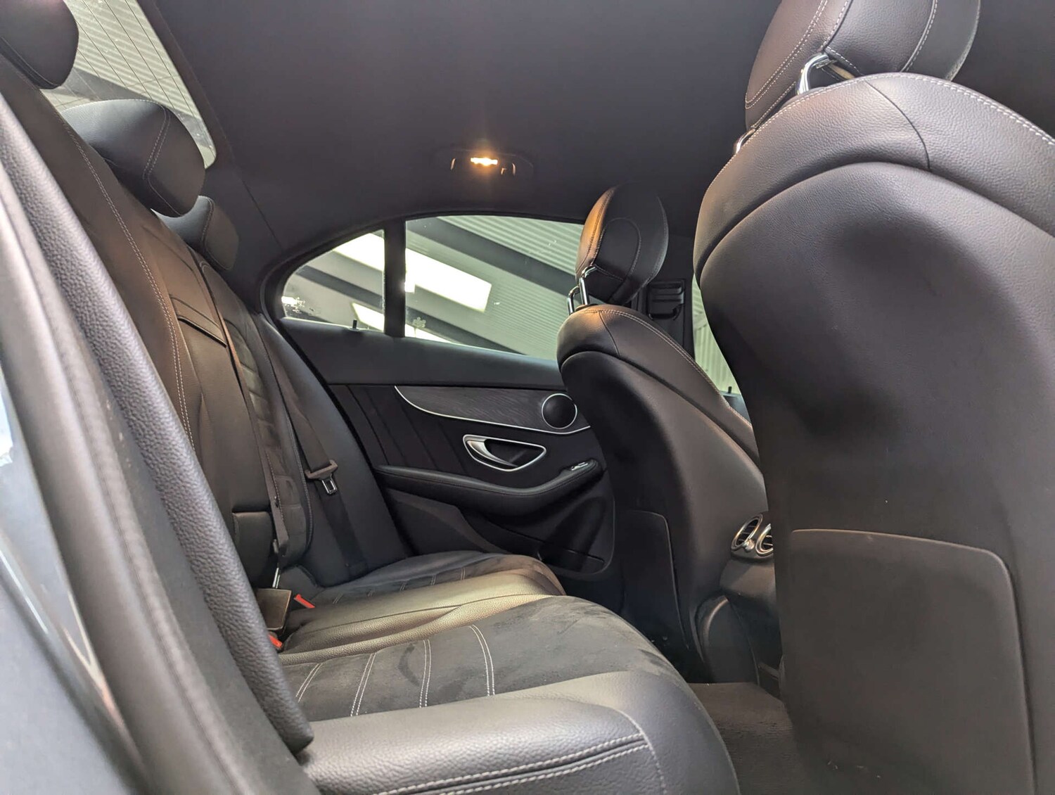 Used Mercedes-Benz C Class 2019 for sale - 77201559: Photo 53