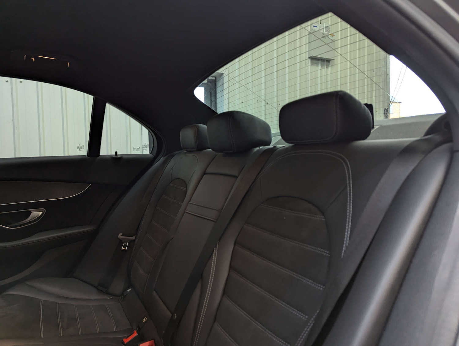 Used Mercedes-Benz C Class 2019 for sale - 77201559: Photo 58