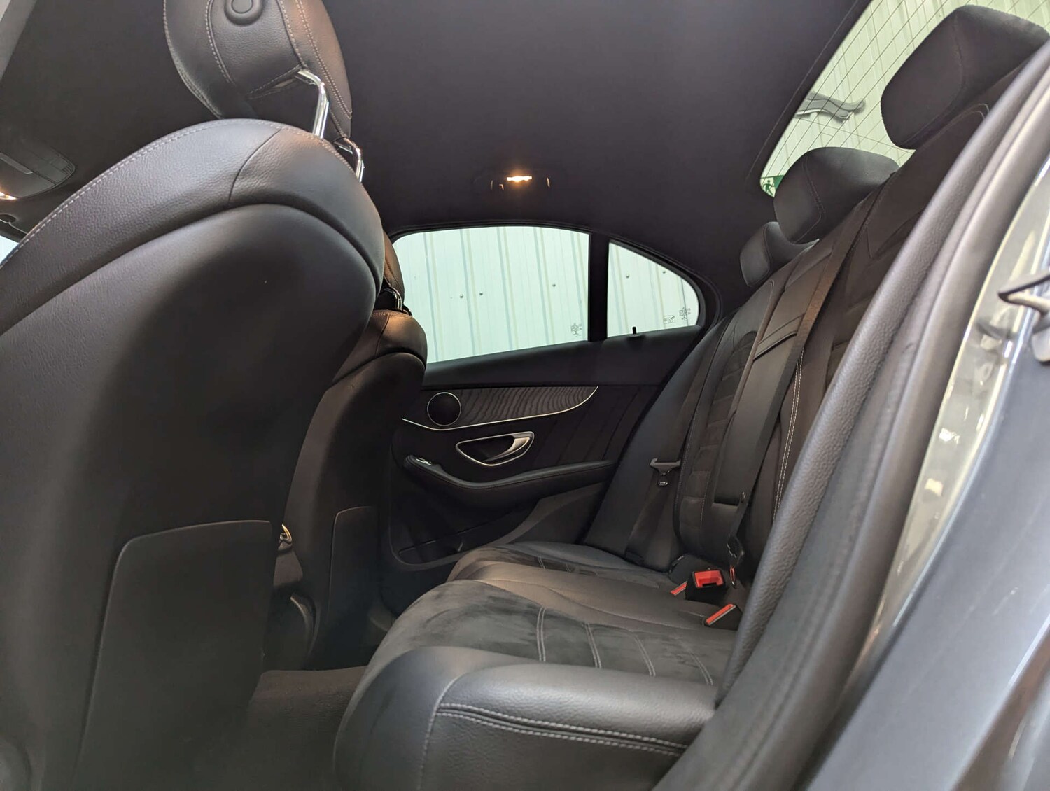 Used Mercedes-Benz C Class 2019 for sale - 77201559: Photo 59