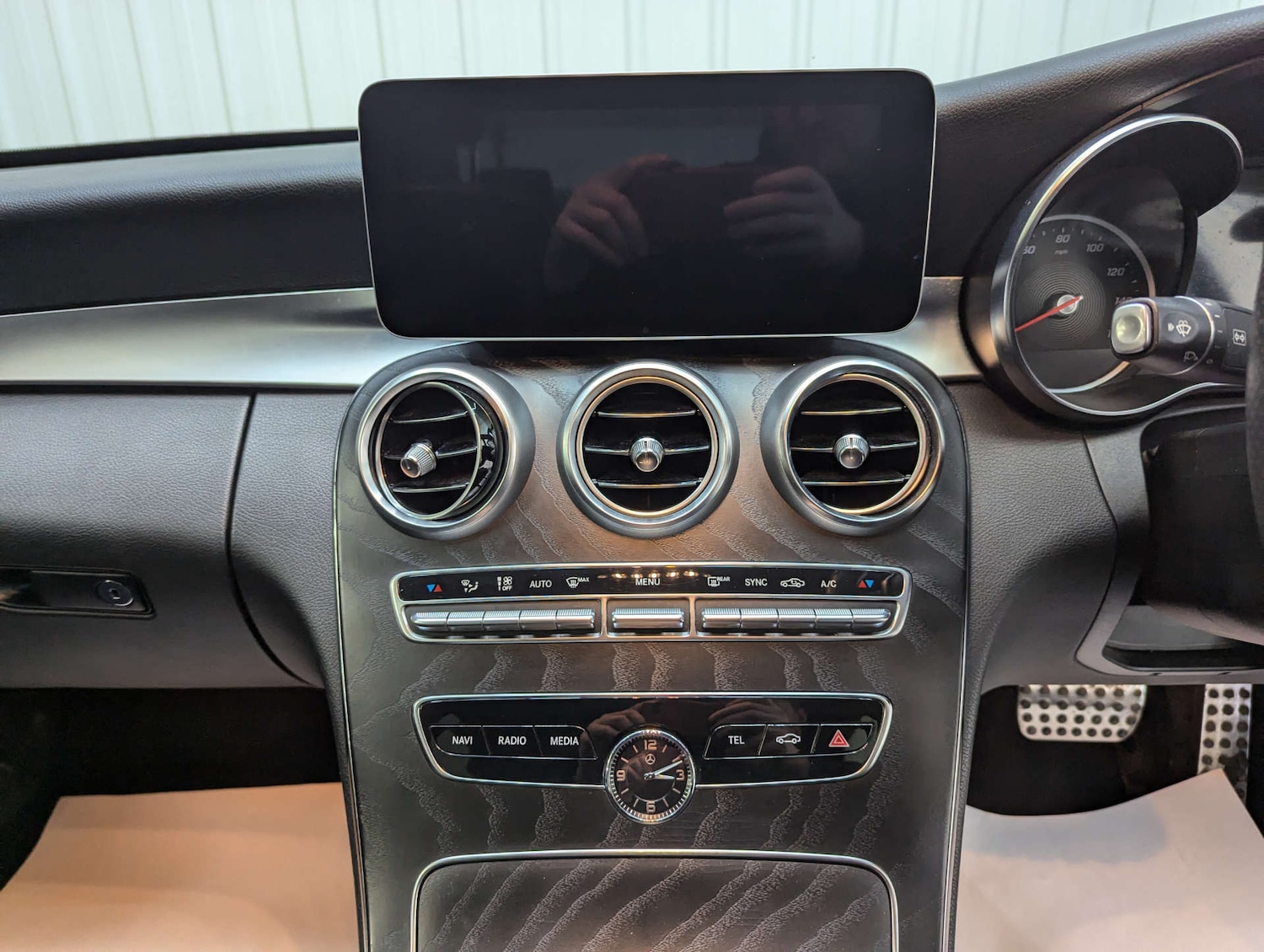 Used Mercedes-Benz C Class 2019 for sale - 77201559: Photo 74